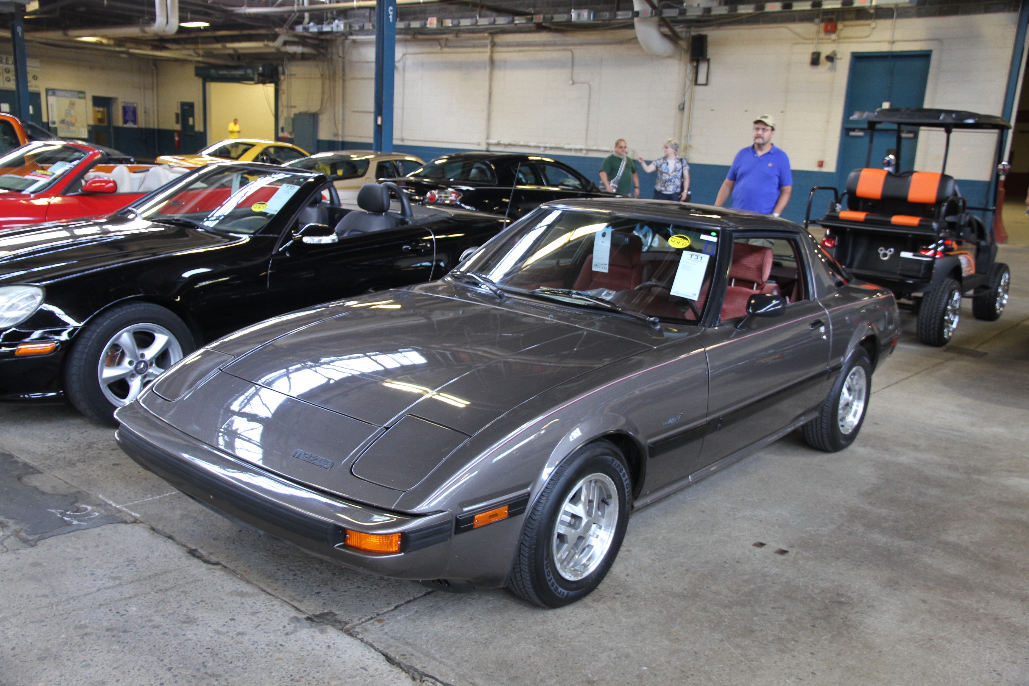 1981 Mazda RX-7 Base | Hagerty Valuation Tools